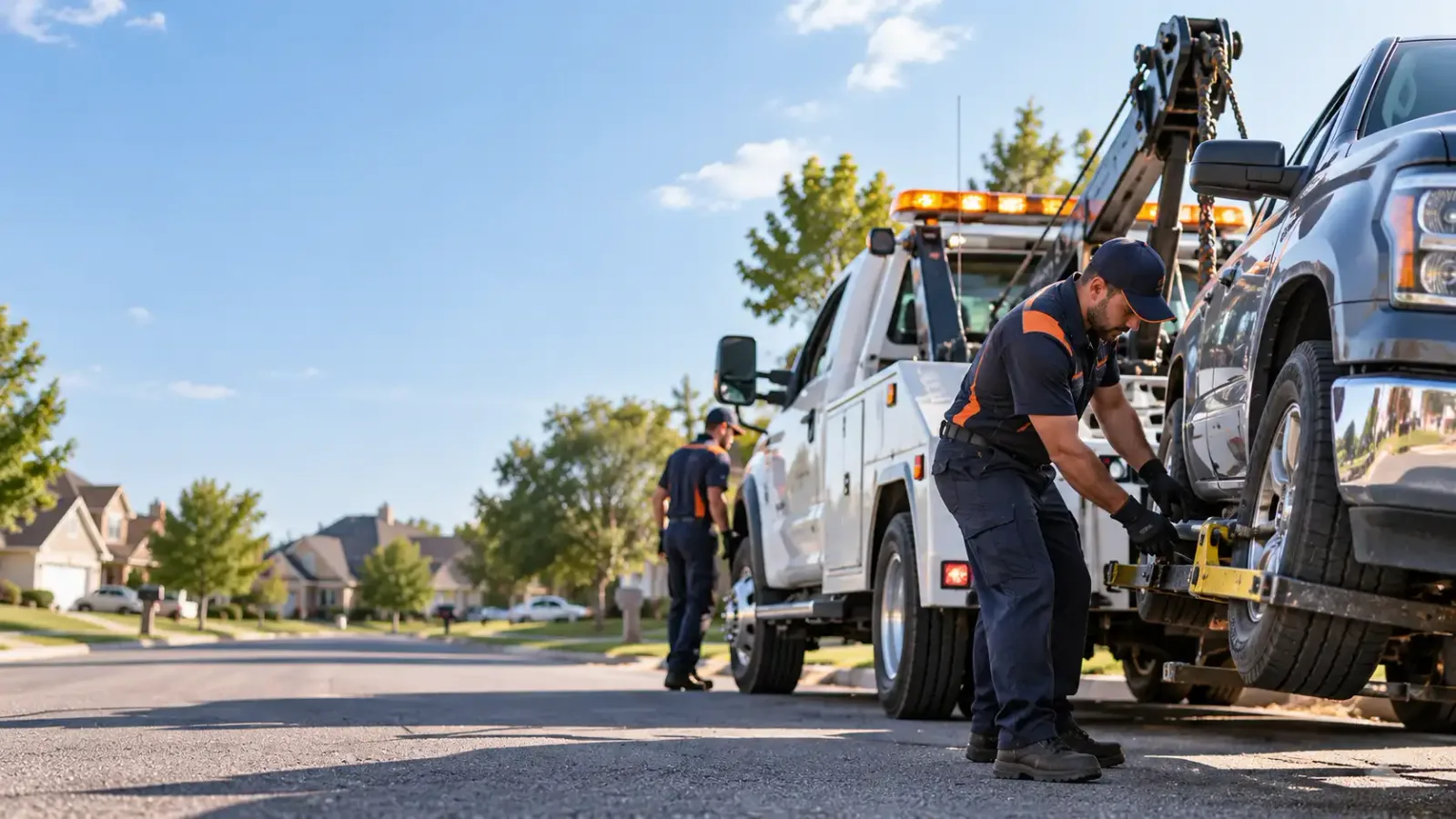 Wheel Lift Towing in Showell, MD